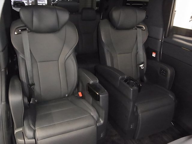 ALPHARD hybrid 4WD