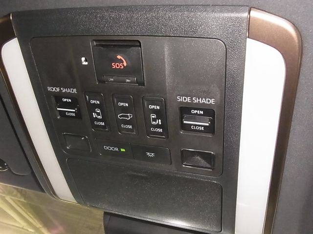 ALPHARD hybrid 4WD