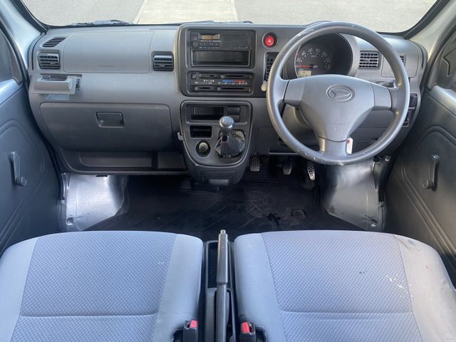 HIJET deckvan