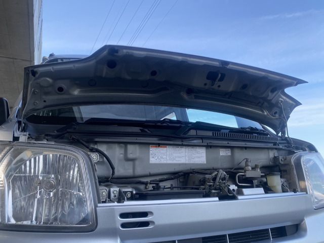 HIJET deckvan