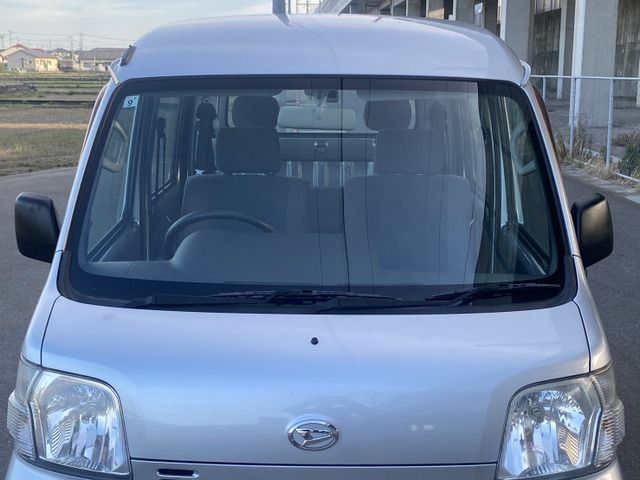 HIJET deckvan