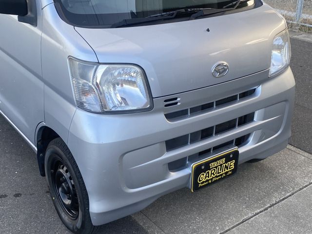 HIJET deckvan