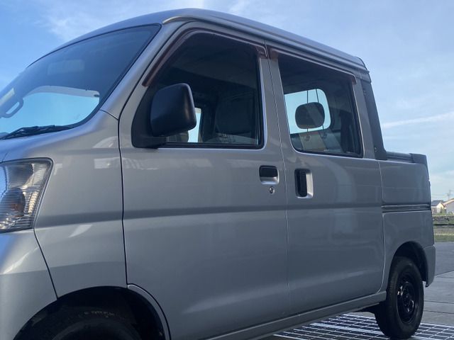 HIJET deckvan