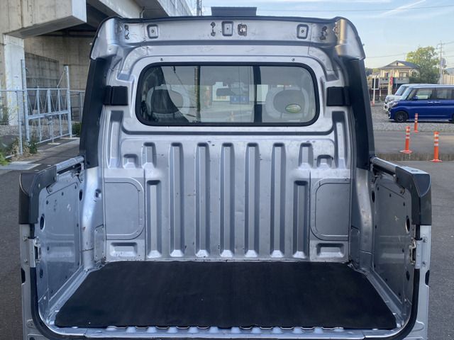 HIJET deckvan