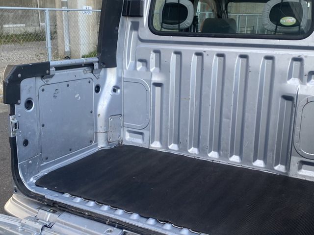 HIJET deckvan