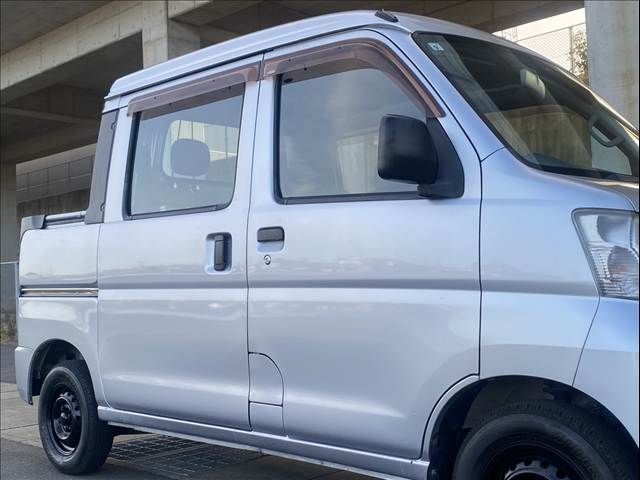 HIJET deckvan