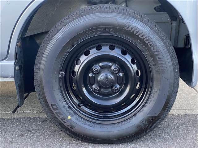 HIJET deckvan