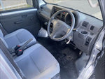 HIJET deckvan