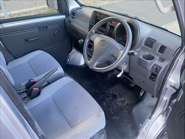 HIJET deckvan