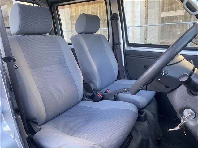 HIJET deckvan
