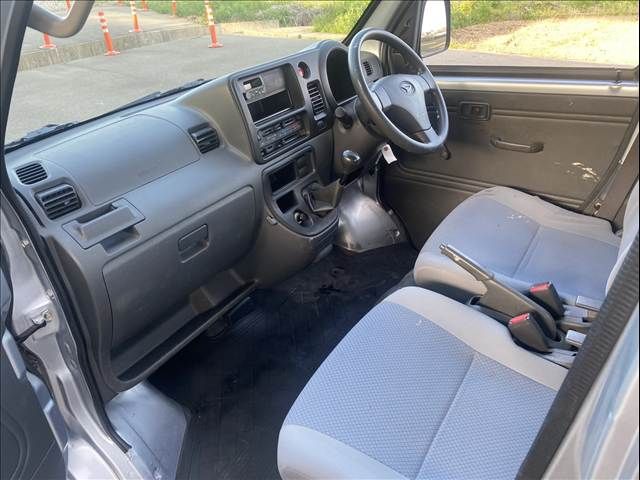 HIJET deckvan