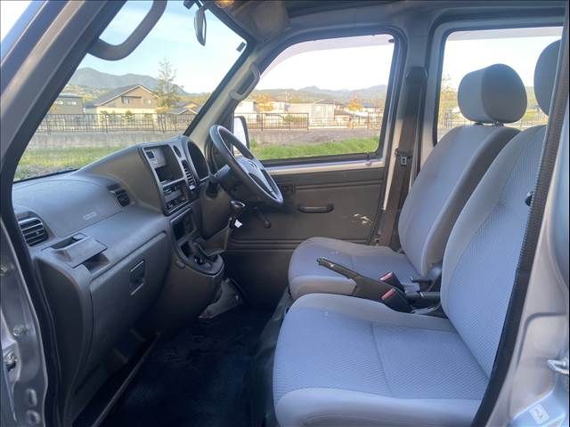 HIJET deckvan
