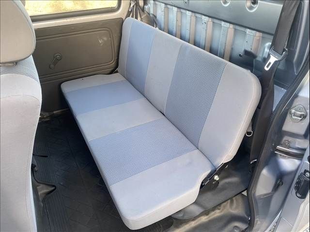 HIJET deckvan