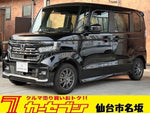 N-BOX CUSTOM