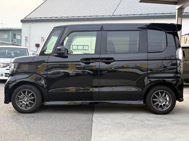 N-BOX CUSTOM