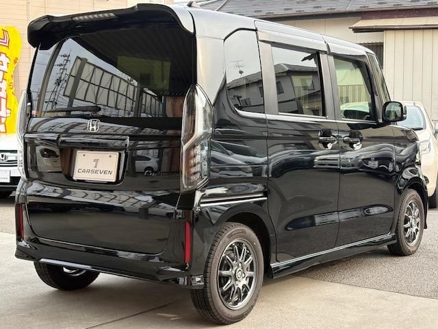 N-BOX CUSTOM