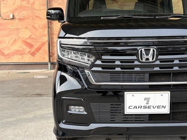 N-BOX CUSTOM