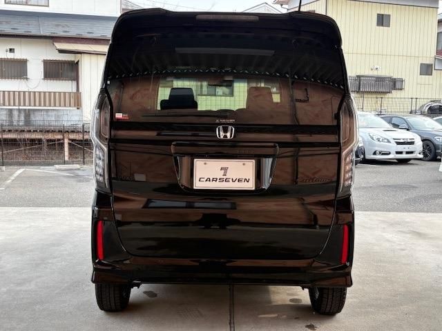 N-BOX CUSTOM