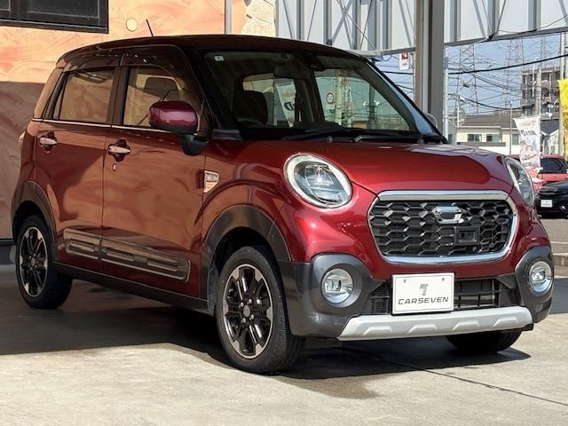 CAST ACTIVA 4WD