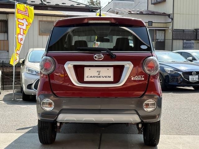 CAST ACTIVA 4WD