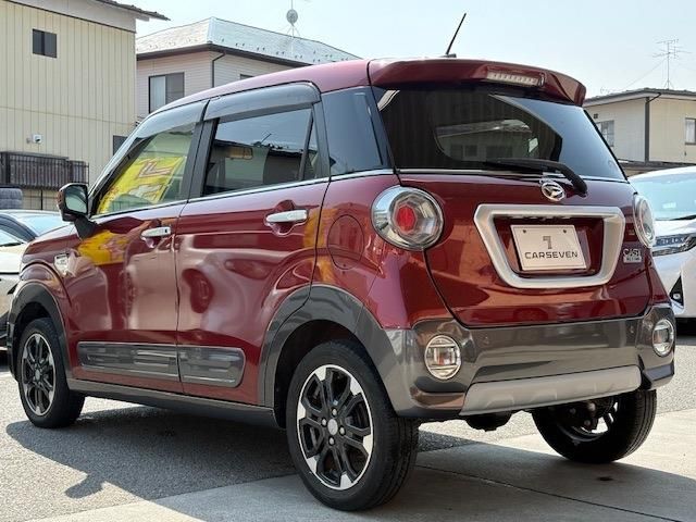 CAST ACTIVA 4WD