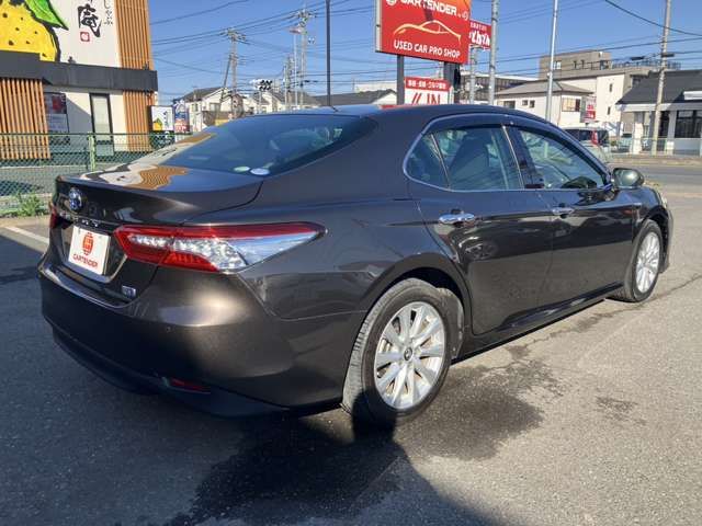 Camry Hybrid