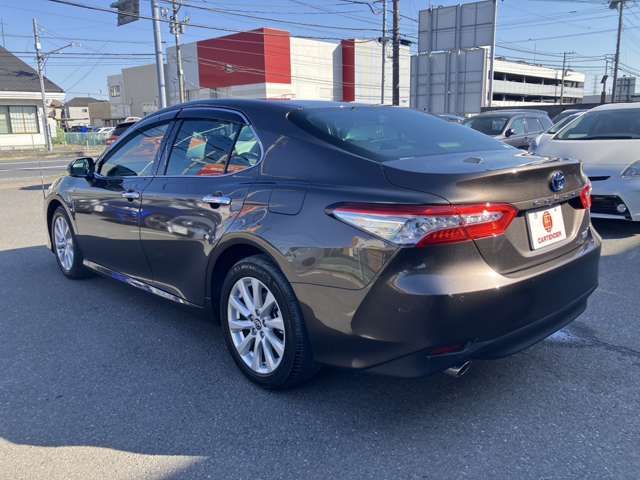 Camry Hybrid