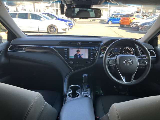 Camry Hybrid