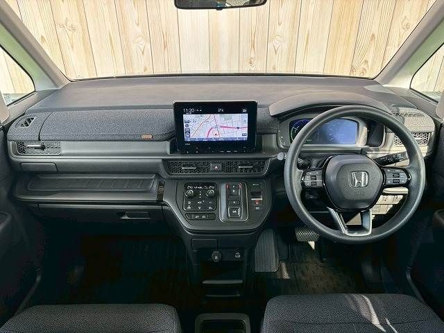 STEPWAGON e:HEV