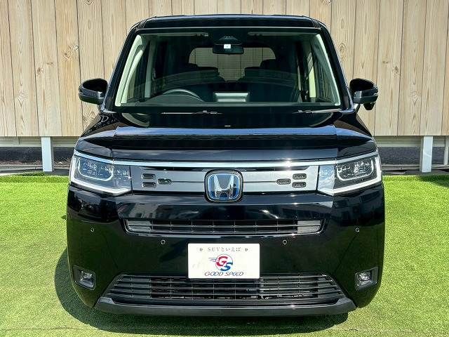 STEPWAGON e:HEV