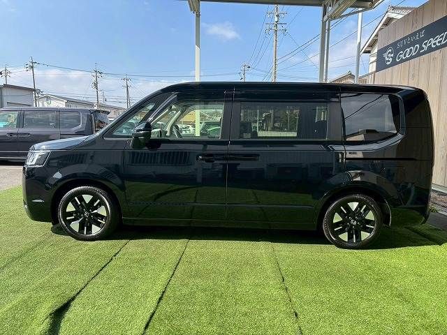 STEPWAGON e:HEV