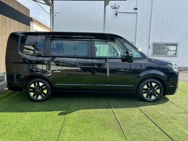 STEPWAGON e:HEV