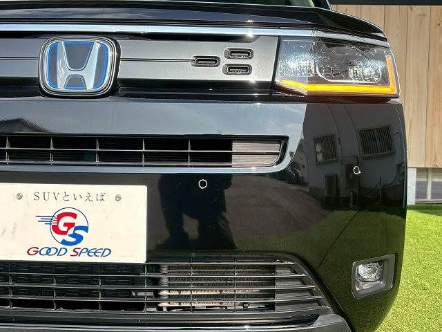 STEPWAGON e:HEV