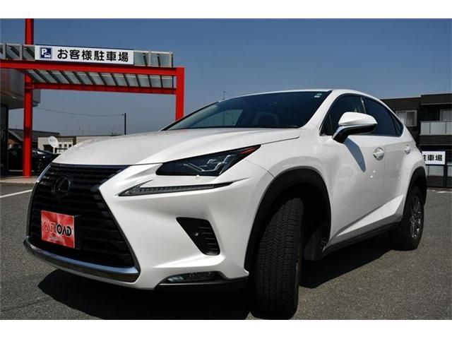 LEXUS NX300