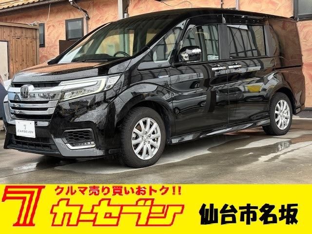 STEPWAGON SPADA HYBRID