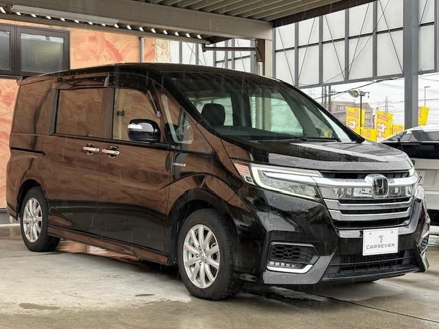 STEPWAGON SPADA HYBRID