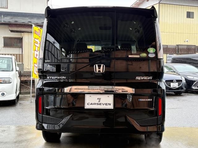STEPWAGON SPADA HYBRID