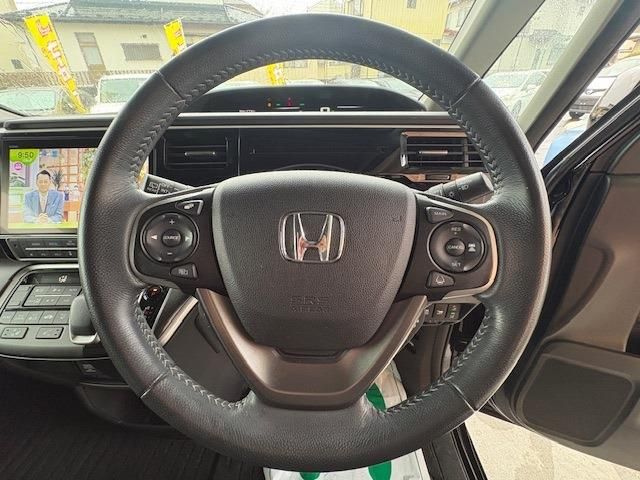 STEPWAGON SPADA HYBRID