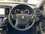 CROWN sedan hybrid
