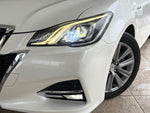 CROWN sedan hybrid