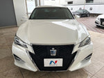 CROWN sedan hybrid