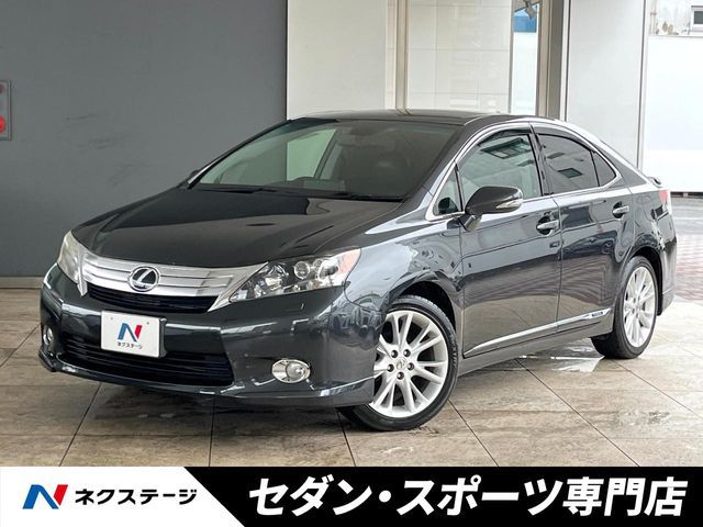 LEXUS HS250h