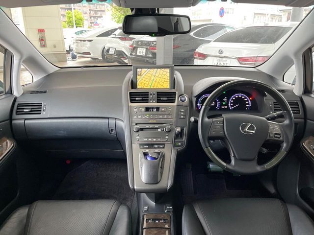LEXUS HS250h