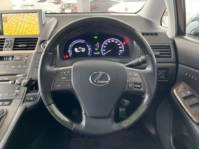 LEXUS HS250h