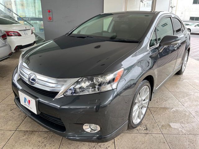 LEXUS HS250h