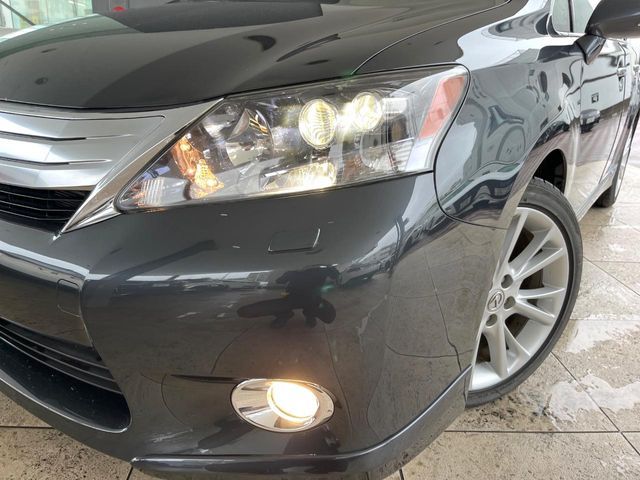 LEXUS HS250h