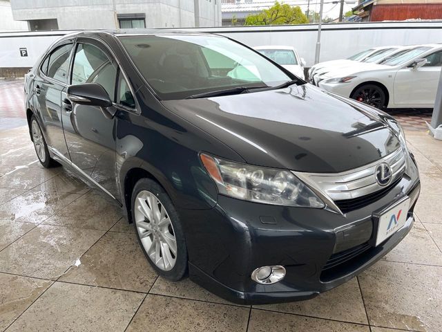 LEXUS HS250h