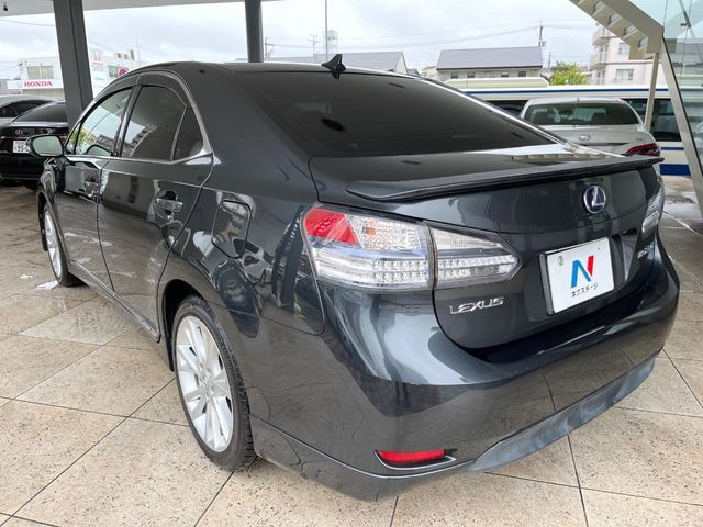 LEXUS HS250h