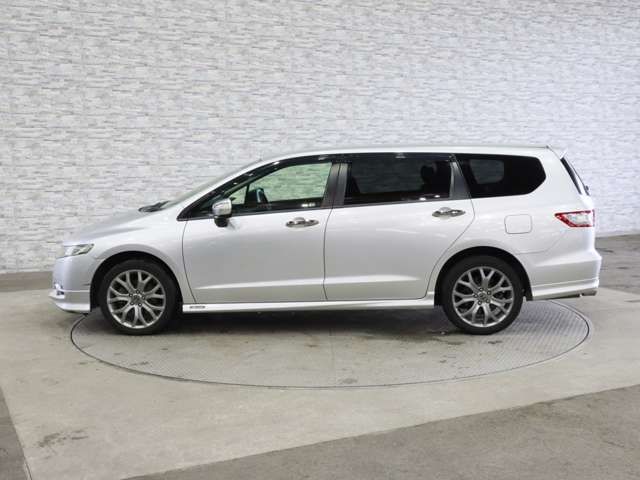ODYSSEY 4WD