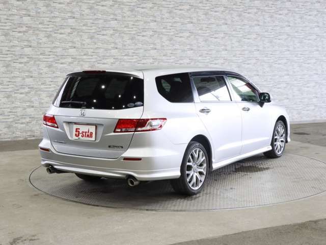 ODYSSEY 4WD